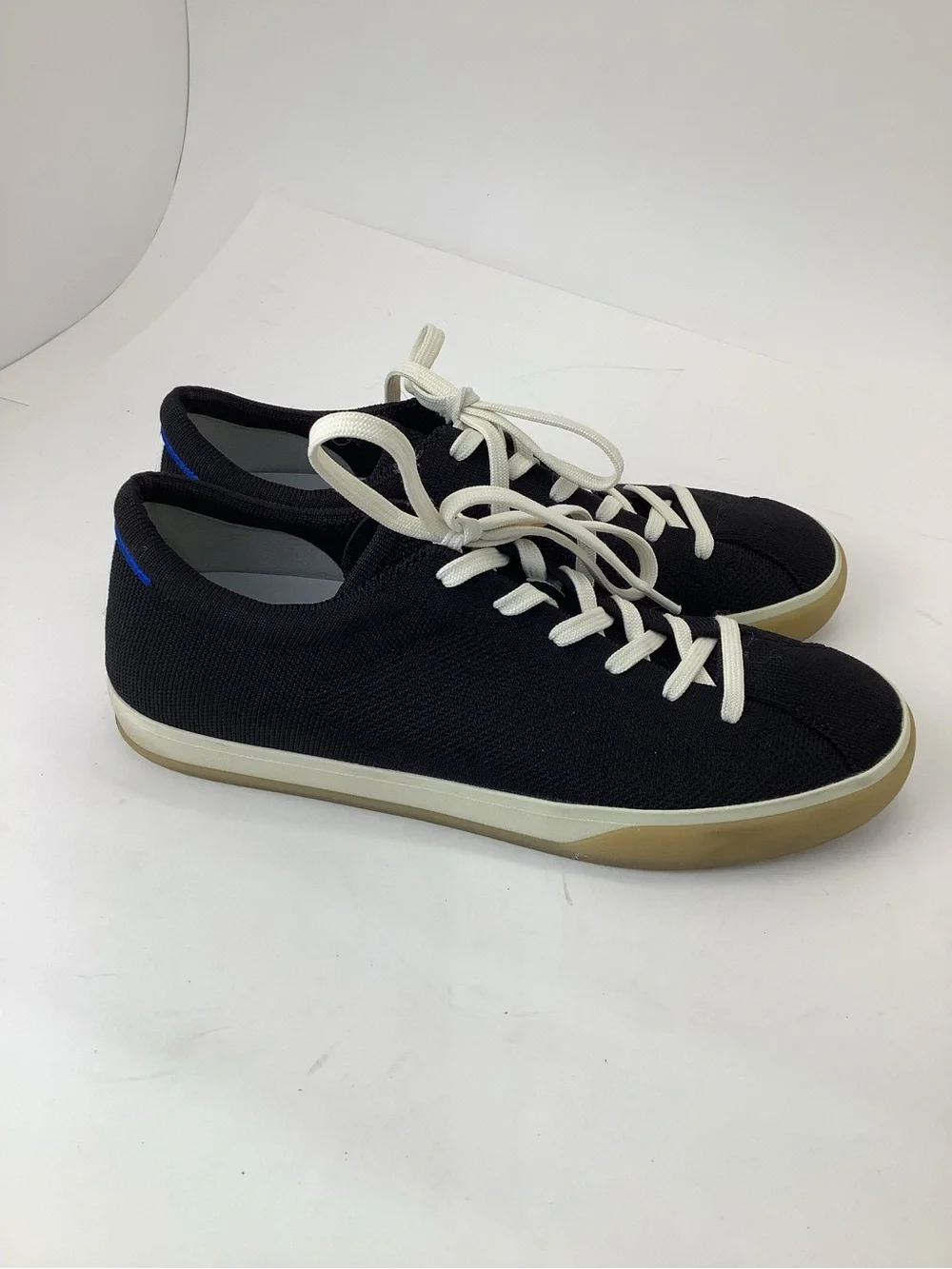 Rothy's The Lace Up‎ Sneakers Women's Knit Sneakers size 11